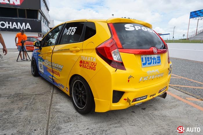  Honda Jazz GK