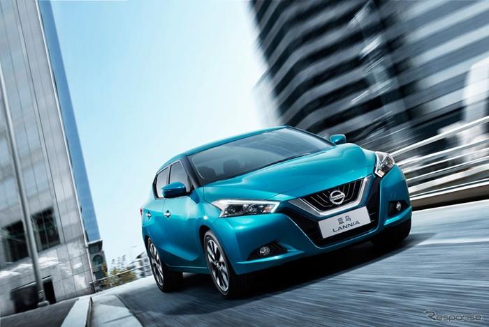 Nissan Lannia 2016 