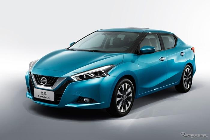 Nissan Lannia 2016 