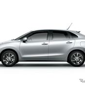 2016 Suzuki Baleno