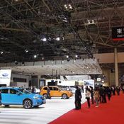 Tokyo Motor Show 15