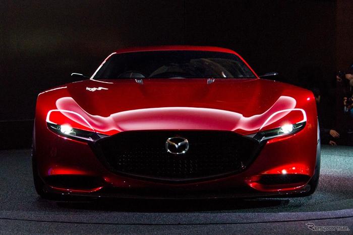 Mazda RX-Vision