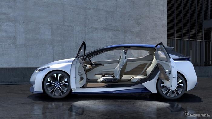 Nissan IDS Concept 