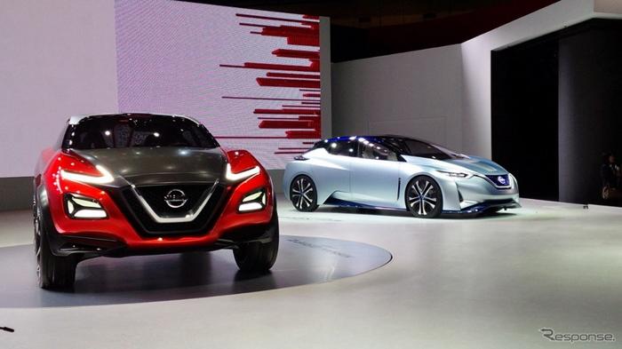 Nissan IDS Concept 