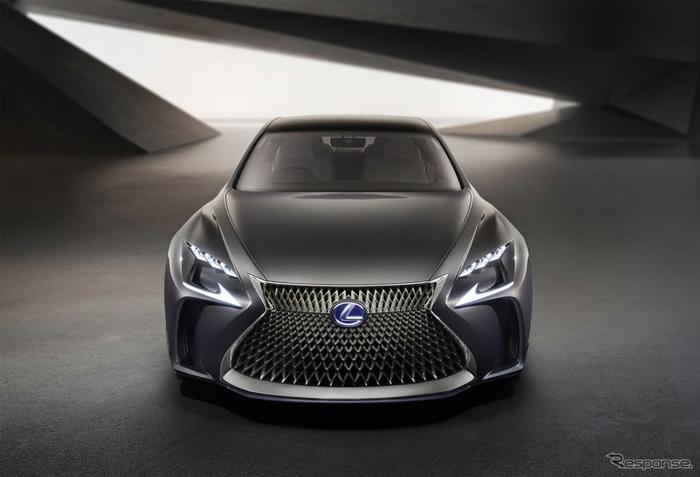 Lexus LF-FC