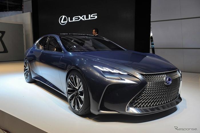 Lexus LF-FC