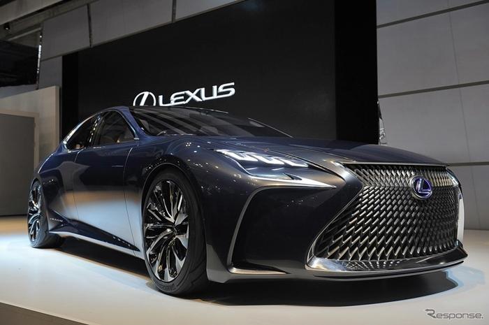 Lexus LF-FC