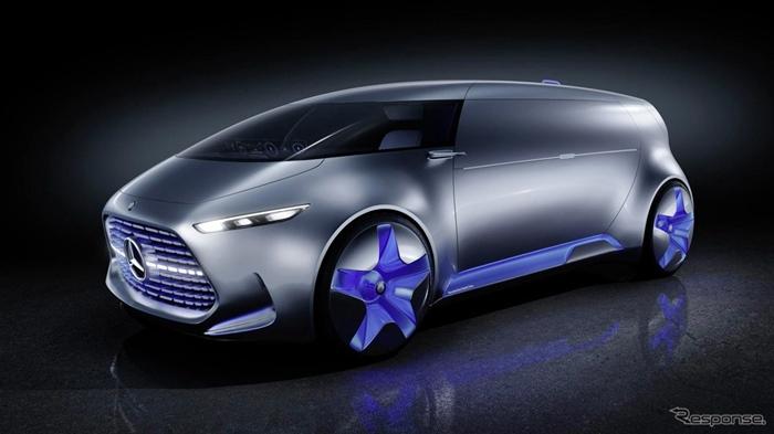 Mercedes-Benz Vision Tokyo