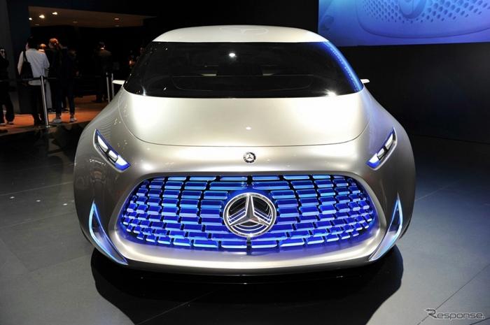 Mercedes-Benz Vision Tokyo