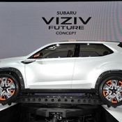 Subaru Viziv Future Concept