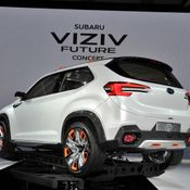 Subaru Viziv Future Concept