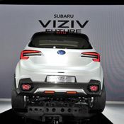 Subaru Viziv Future Concept