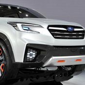 Subaru Viziv Future Concept