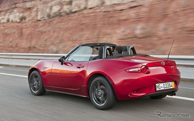 Mazda MX-5