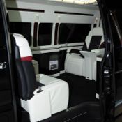 Hiace Platinum Lounge