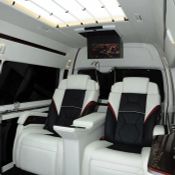 Hiace Platinum Lounge