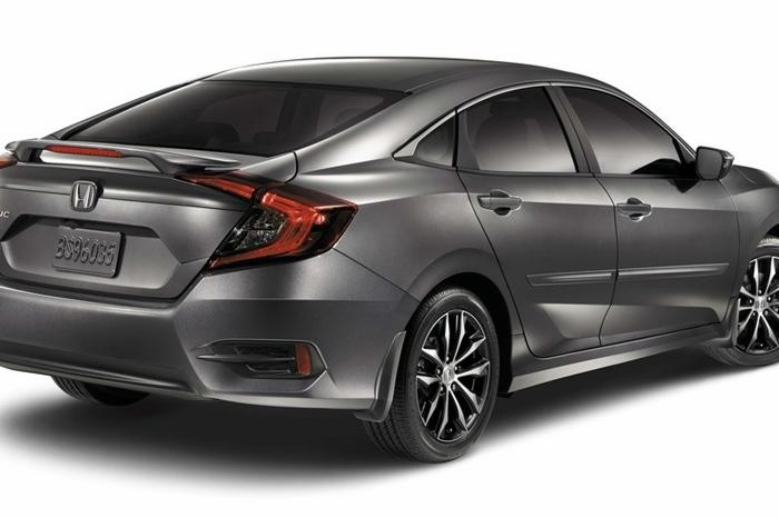 Honda Civic 2016