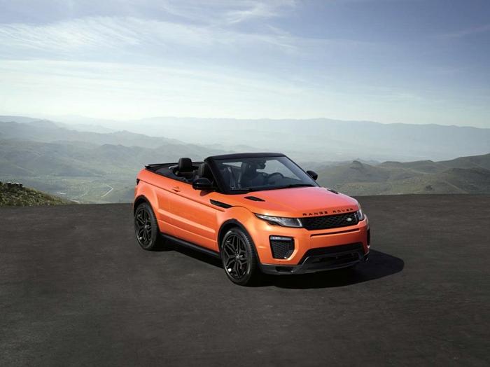 Evoque Convertible