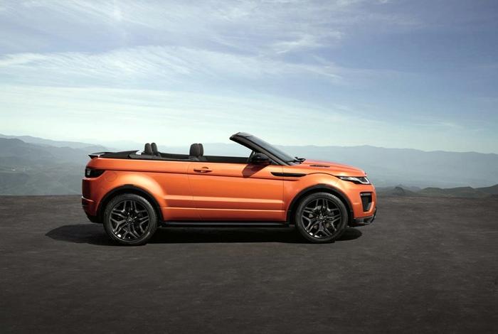 Evoque Convertible