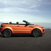 Evoque Convertible