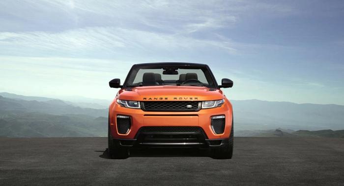 Evoque Convertible