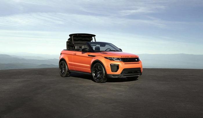 Evoque Convertible
