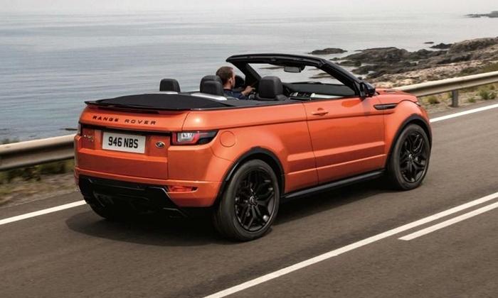 Evoque Convertible