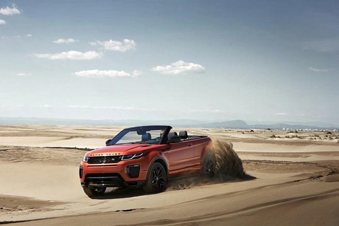 Evoque Convertible