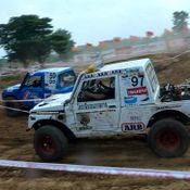 OFF ROAD TROPHY 2015