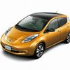 Nissan Leaf 2016