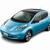 Nissan Leaf 2016