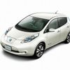 Nissan Leaf 2016