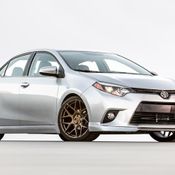 Corolla SEMA Edition TRD