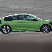 2016 Honda Civic Coupe