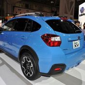 Subaru XV ไมเนอร์เชนจ์