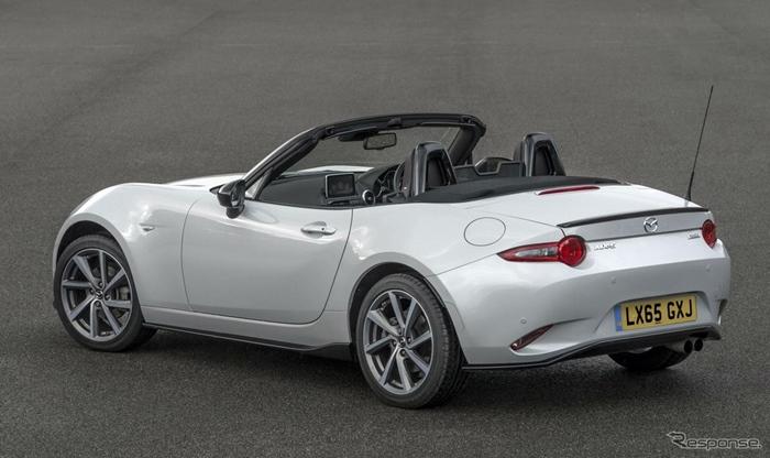 Mazda MX-5 Sport Recaro 