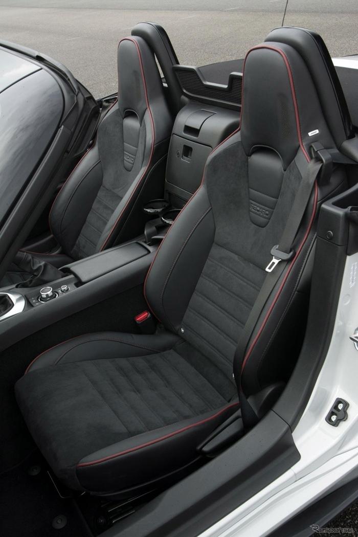 Mazda MX-5 Sport Recaro 