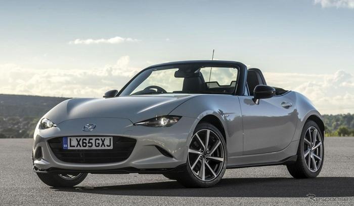 Mazda MX-5 Sport Recaro 