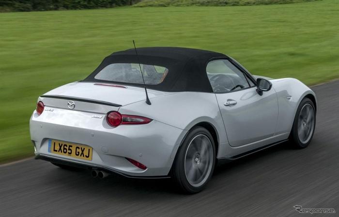 Mazda MX-5 Sport Recaro 