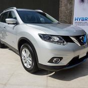 Nissan X-Trail Hybrid