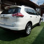 Nissan X-Trail Hybrid