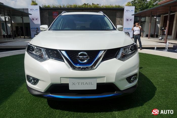 Nissan X-Trail Hybrid