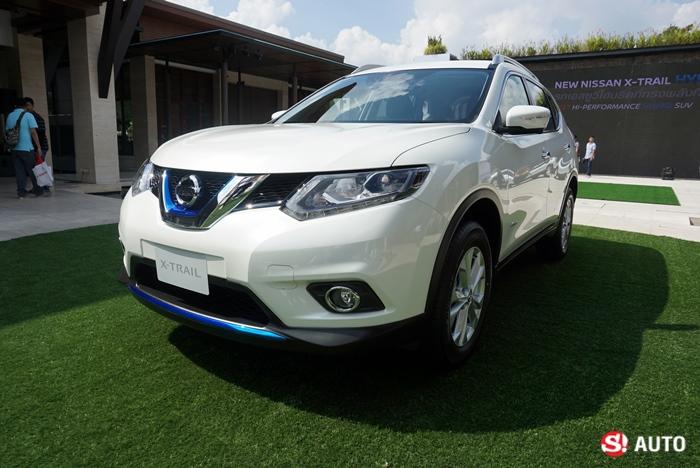 Nissan X-Trail Hybrid