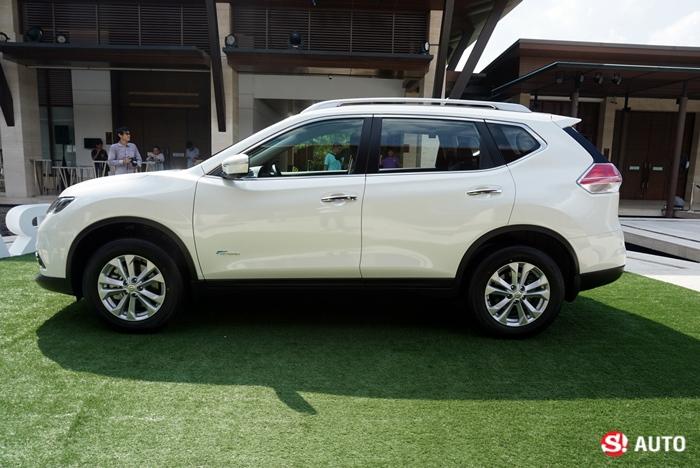 Nissan X-Trail Hybrid