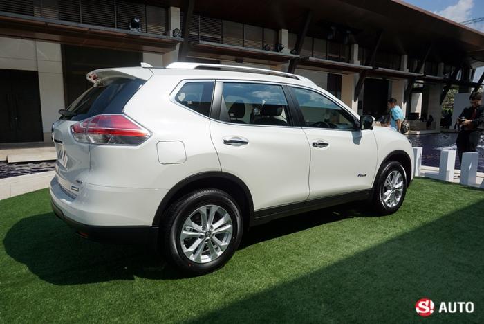 Nissan X-Trail Hybrid