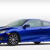 2016 Honda Civic Coupe