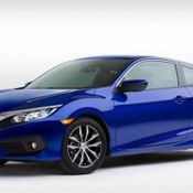 2016 Honda Civic Coupe