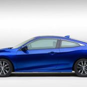 2016 Honda Civic Coupe