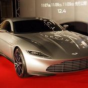 Aston Martin DB10