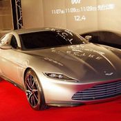 Aston Martin DB10